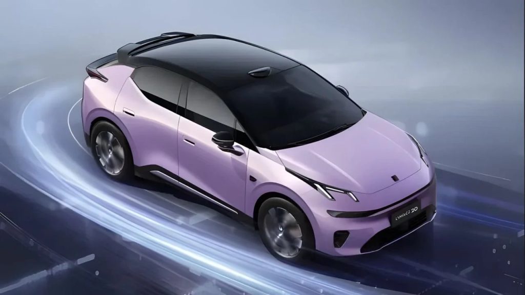 Lynk & Co 02 estreia tecnologia elétrica da Geely que junta 16 componentes e permite carregar em 12 minutos