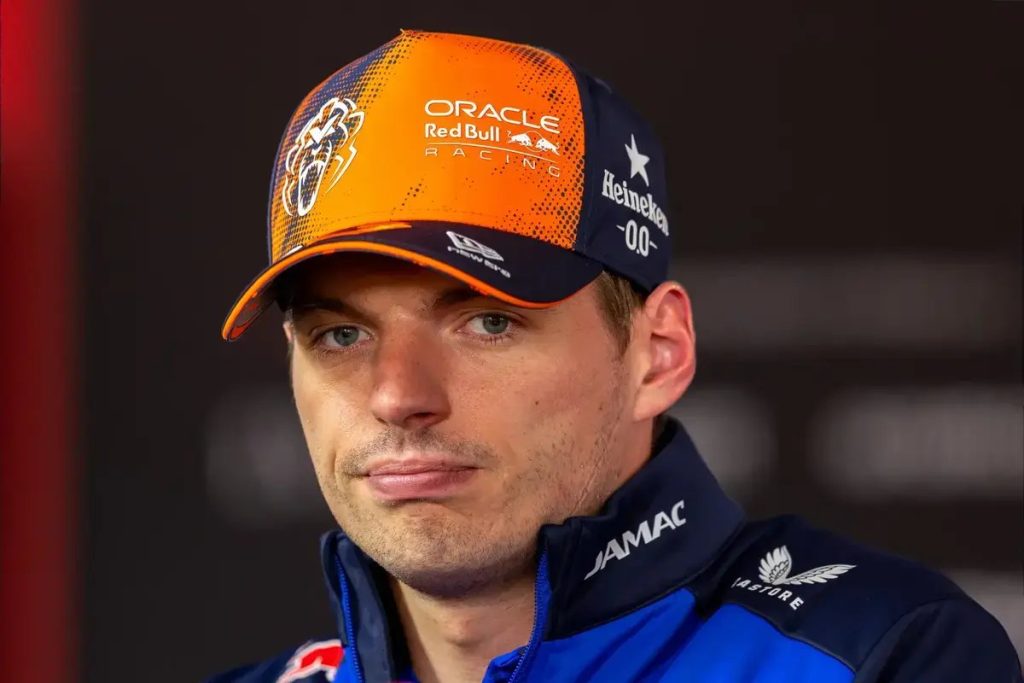Max Verstappen assume erro que causou grande acidente no GP da holanda