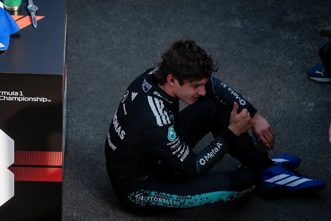 Max Verstappen destaca talento precoce de Kimi Antonelli na F1