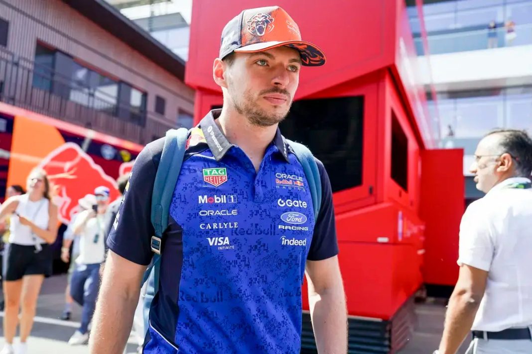 Max Verstappen exige melhorias à Red Bull para triunfar em F1