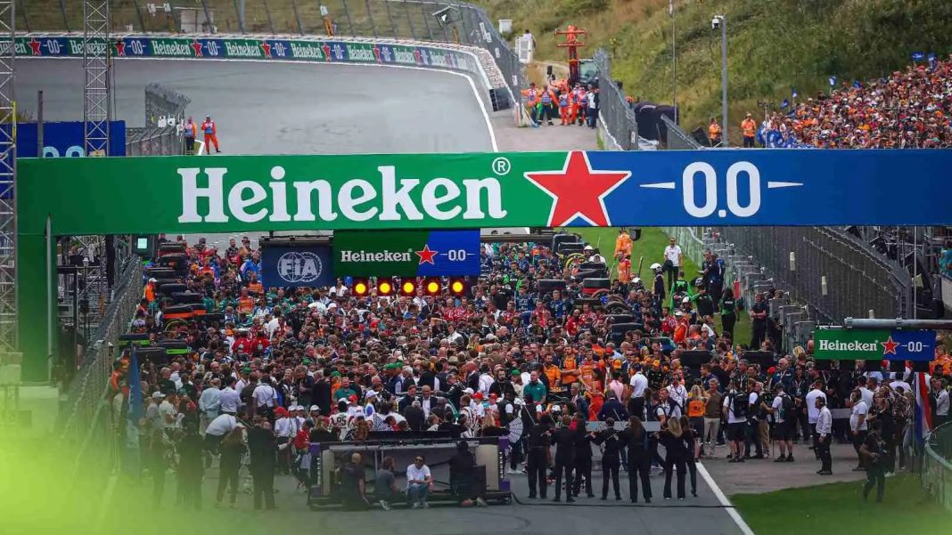Max Verstappen pode correr última prova em casa no GP da holanda