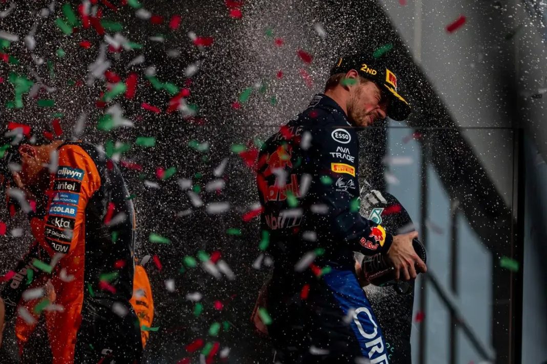Max Verstappen só sairia da Red Bull para Mclaren, diz Steiner