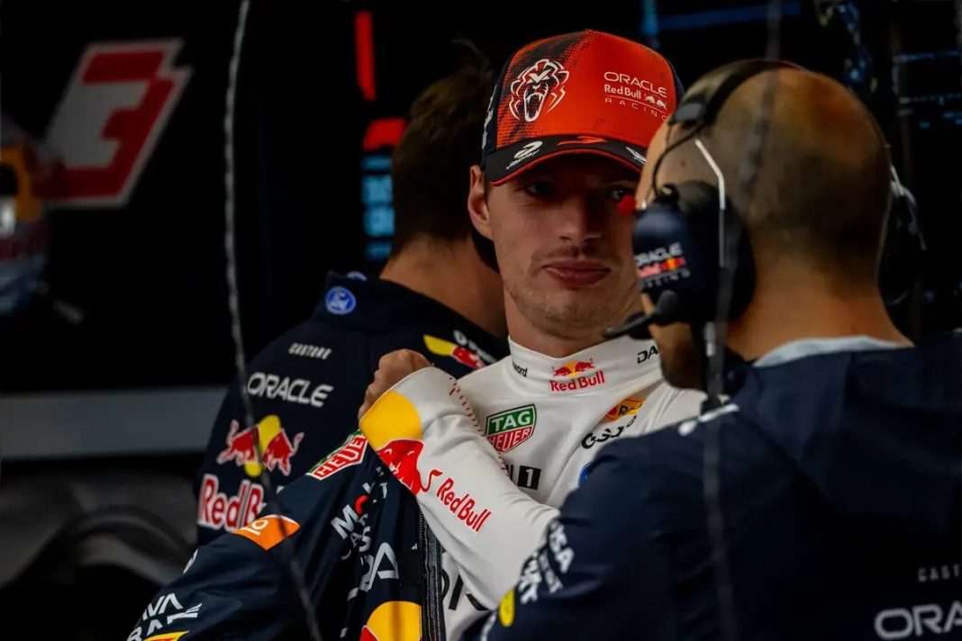 Max Verstappen sofre desilusão no último GP dos países baixos em zandvoort