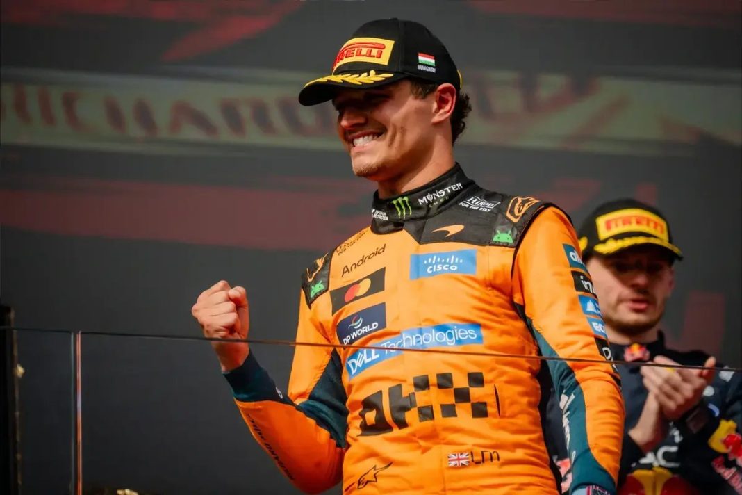 McLaren paga preço alto em F1 2026 mas reage com vitória de Norris