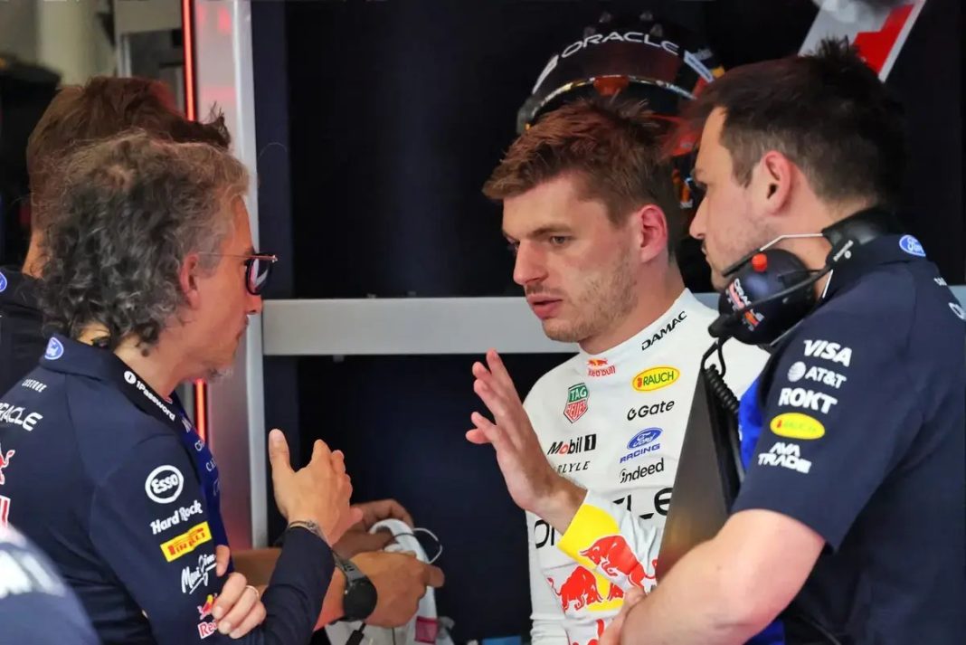 Mekies afirma que Verstappen venceu títulos com carros similares aos atuais