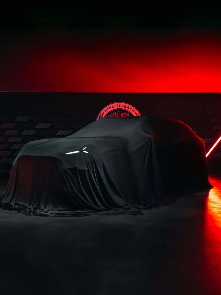 Mercedes-AMG prepara o seu primeiro SUV elétrico. E promete ultrapassar os 1000 CV