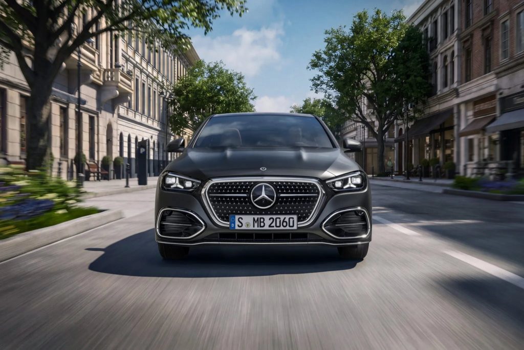 Mercedes-Benz renova Classe C e motores Diesel mantêm-se na gama