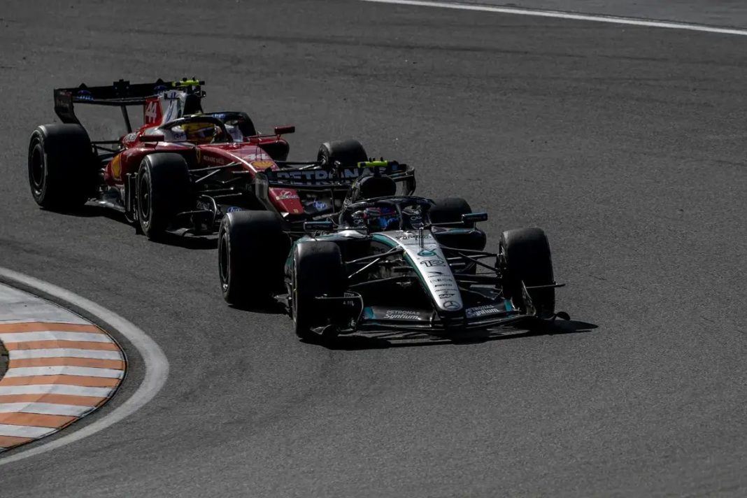 Mercedes confirma penalização de Kimi Antonelli na grelha de Monza