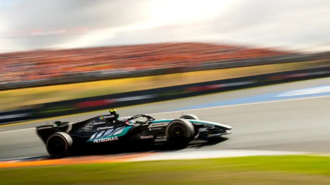 Mercedes enfrenta fim de temporada difícil e preocupante
