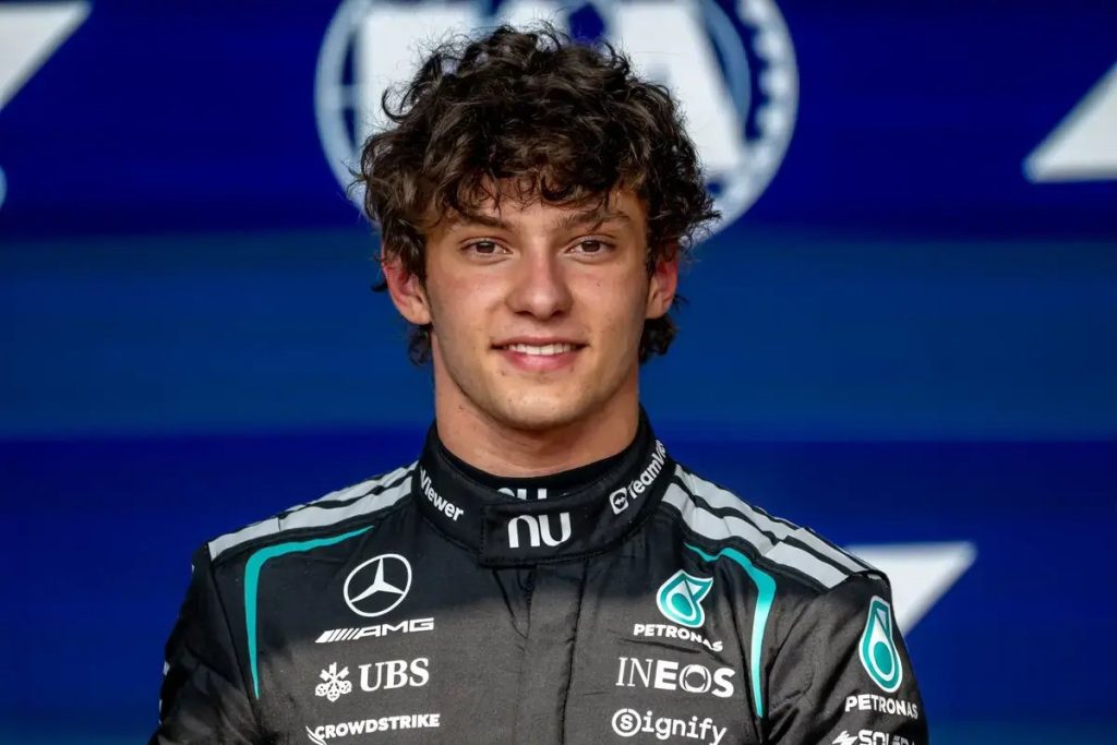 Mercedes já não precisa de Max Verstappen, diz Guenther Steiner