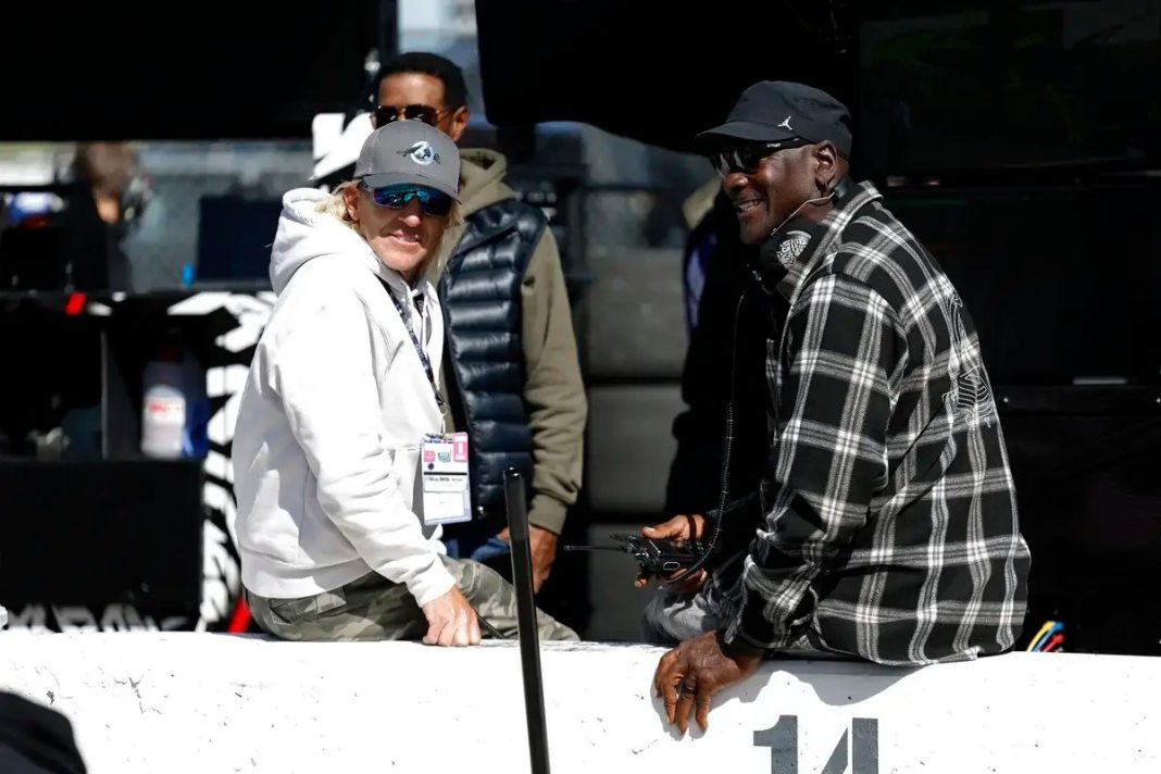 Michael Jordan impulsiona expansão da Legacy Motor Club com novos investidores