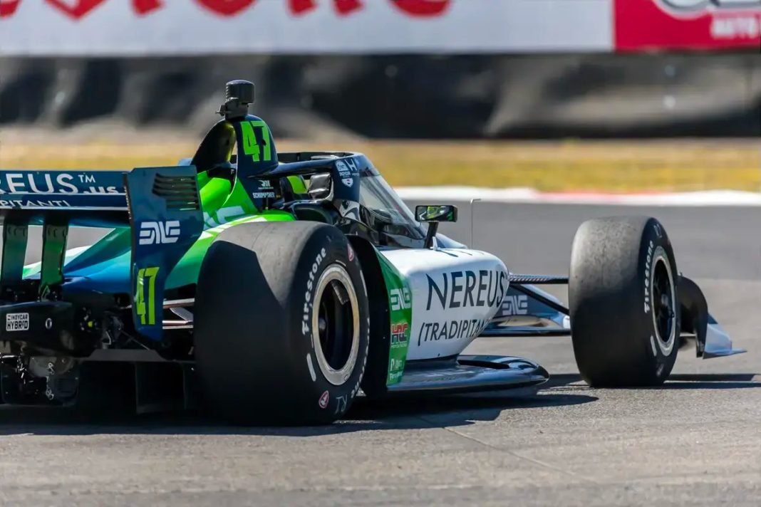 Mick Schumacher garante lugar em IndyCar após top 10 em nashville
