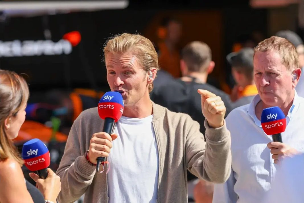 Nico Rosberg critica ordens de equipa da Mercedes na F1