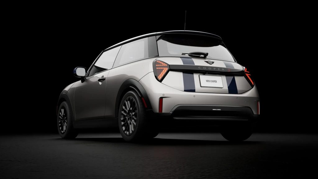 O próximo Mini Cooper pode mudar tudo: tração traseira e um regresso às origens