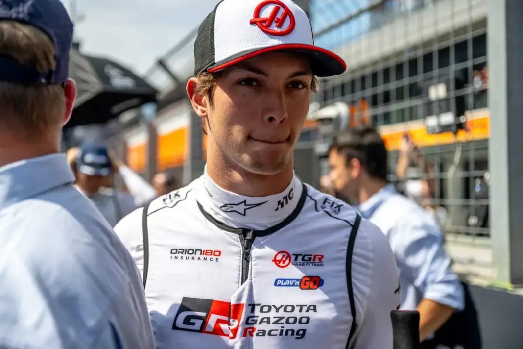 Oliver bearman domina Esteban Ocon na luta interna da Haas em F1 2026