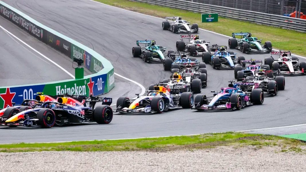 Red Bull não estará feliz até voltar a vencer grandes prémios
