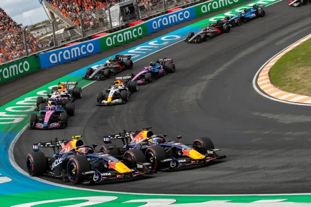 Red Bull procura reagir após fim de semana desapontante em zandvoort