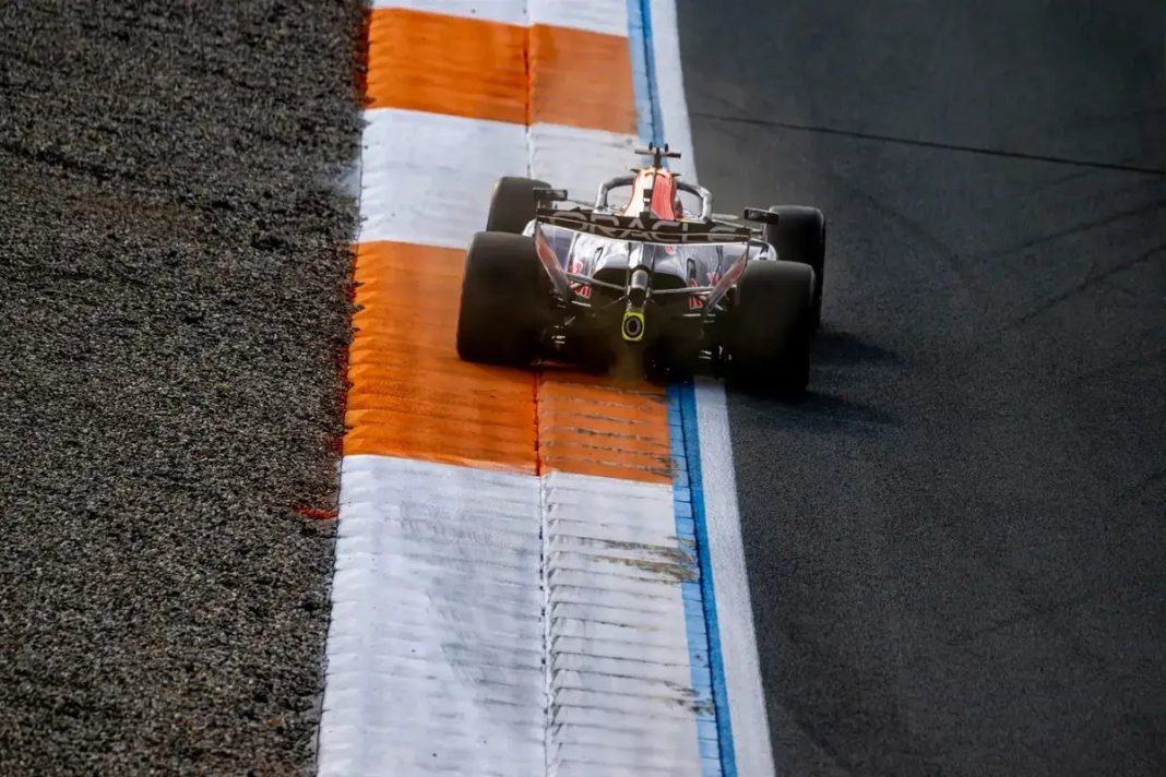 Red Bull surpreende ao usar pneus duros no GP da holanda