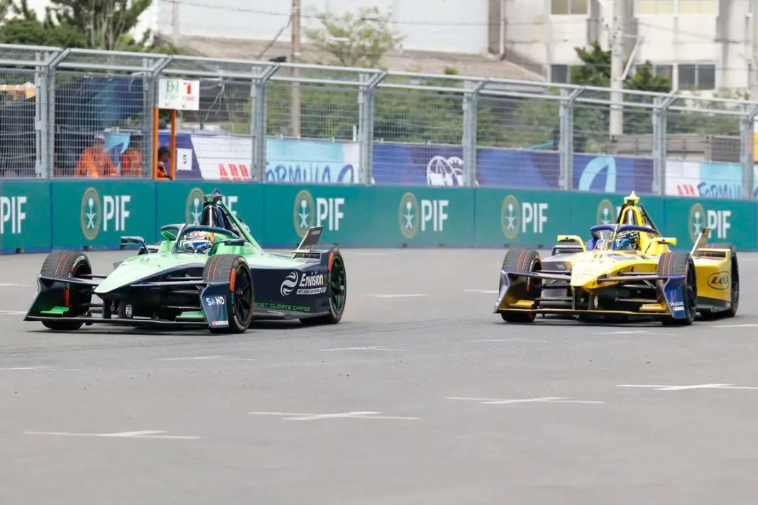 Sebastien Buemi e Lucas Di Grassi despedem-se da Fórmula E após carreira histórica