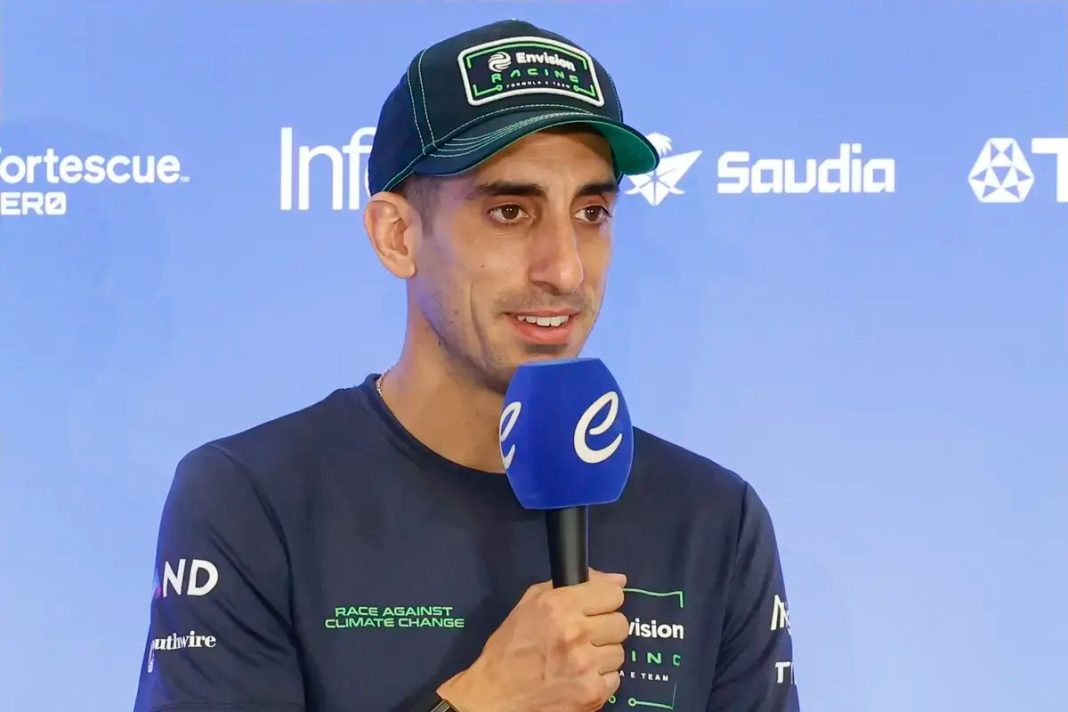 Sebastien Buemi não descarta regresso à Fórmula E após londres
