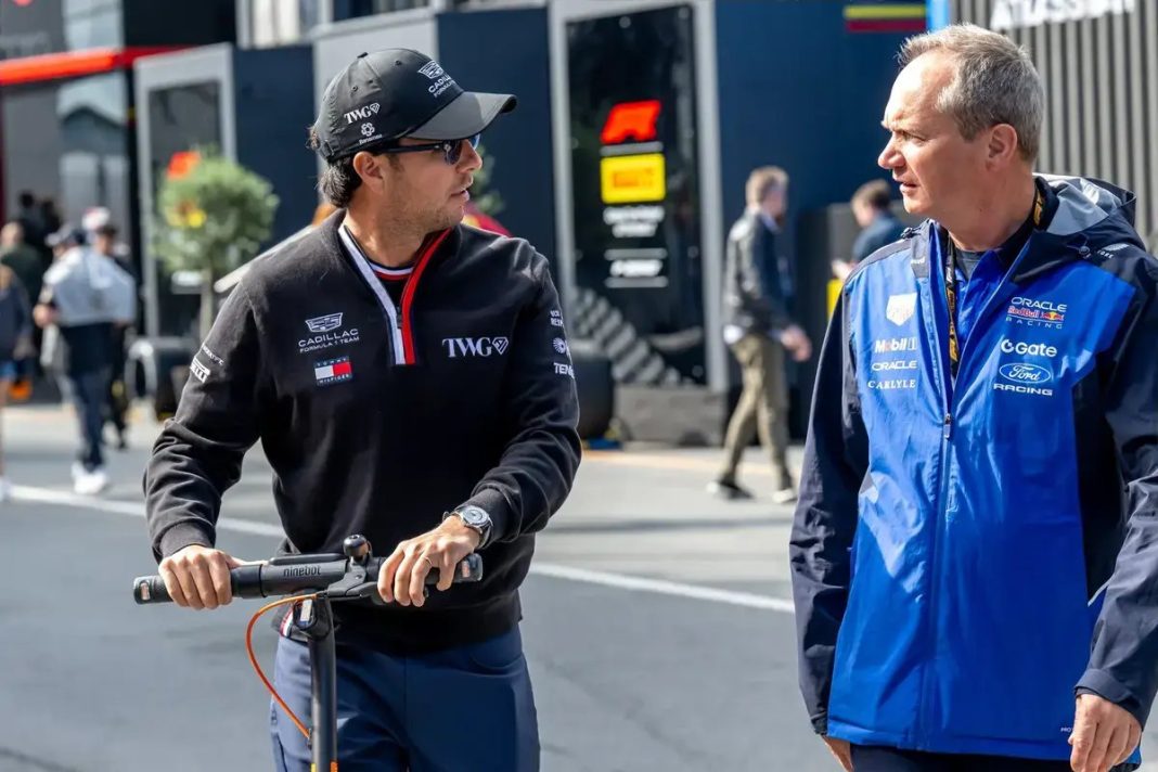 Sergio Perez admite desilusão com falta de desenvolvimento da Cadillac