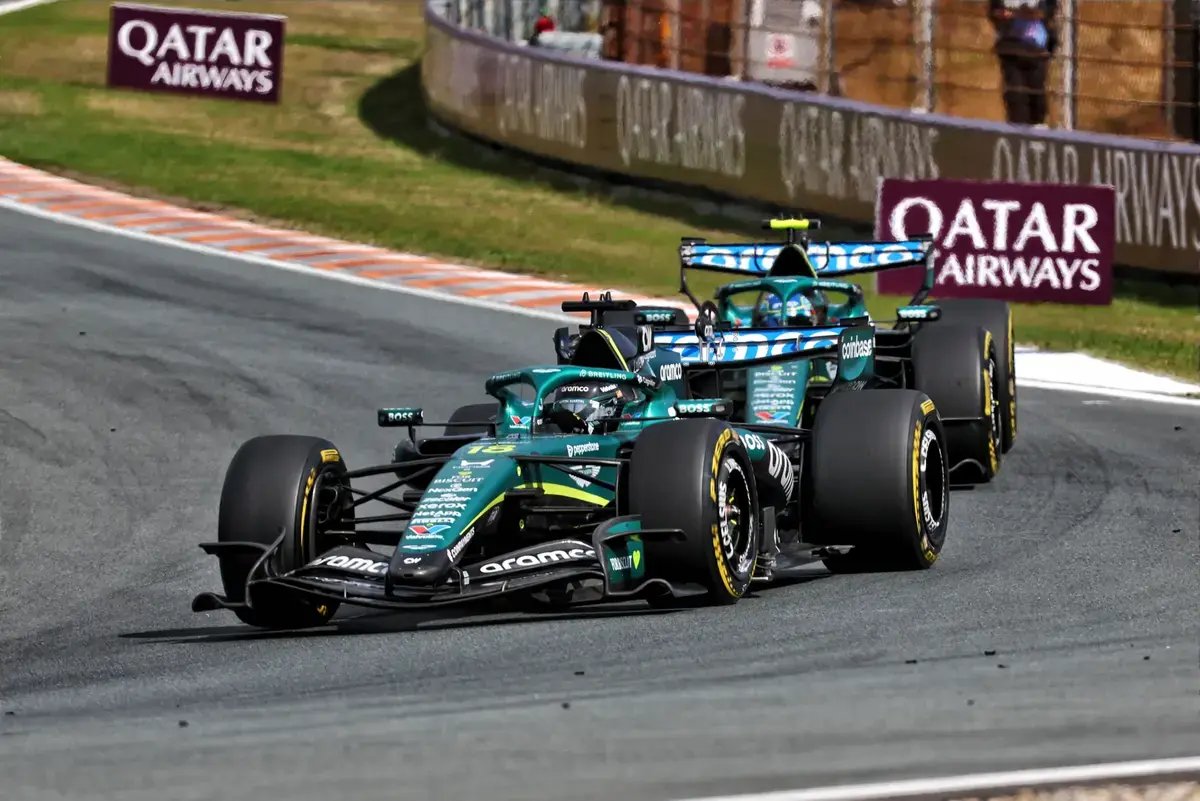 Stroll considera avanço do motor honda insuficiente na F1