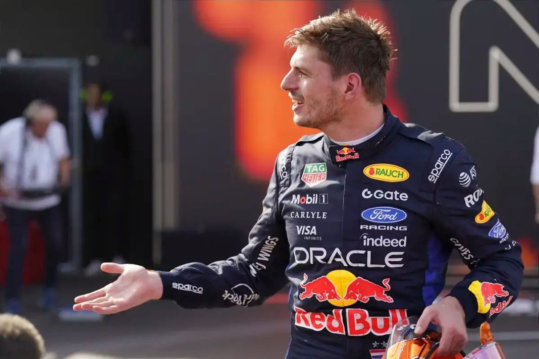 Última corrida de Verstappen em zandvoort marca adeus da F1