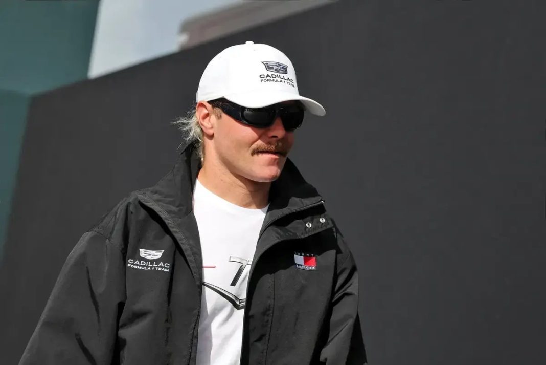 Valtteri Bottas considera que futuro dirá se Cadillac escolheu bem