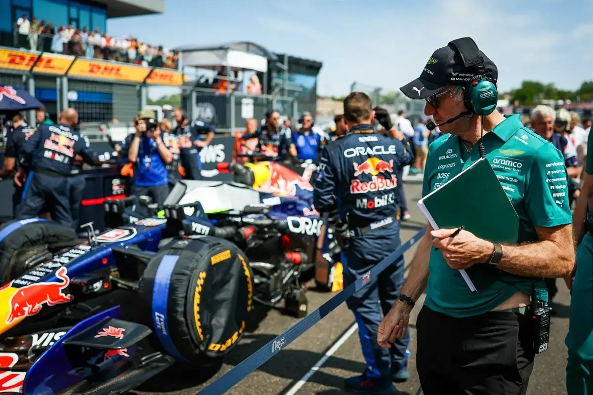 Verstappen incentivado a juntar-se a Newey na Aston Martin