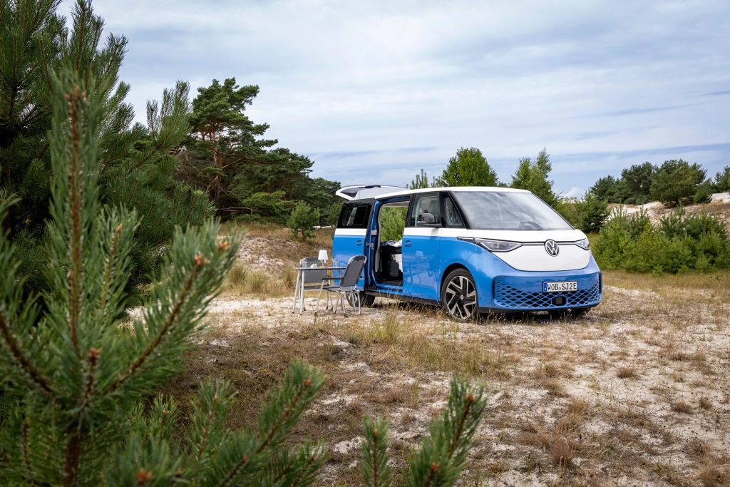 Volkswagen leva o California para a era elétrica com novo ID California Cruise