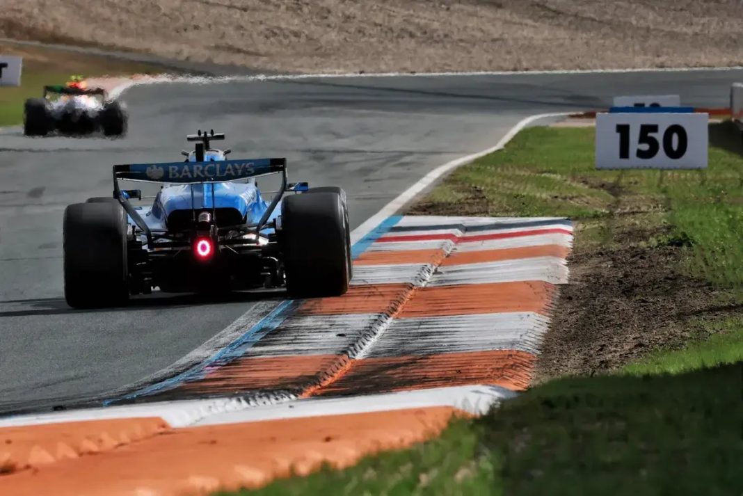 Williams já só está à frente da Cadillac na fórmula 1