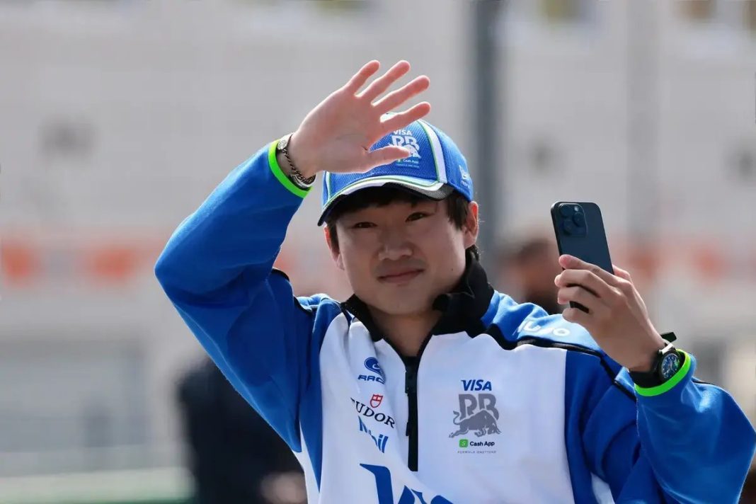 Yuki Tsunoda desafia equipas a contratá-lo para 2027 na F1