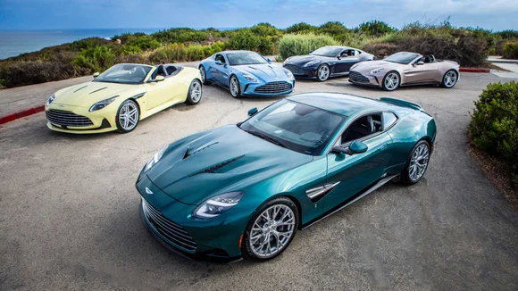 Aston Martin afunda-se na Bolsa: perdeu mais de 99% do valor em apenas oito anos