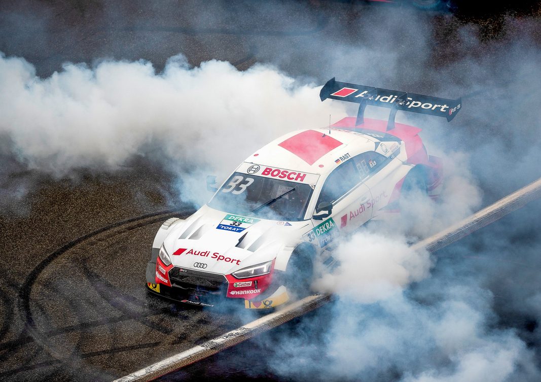 Audi regressa ao DTM com entrada surpresa da equipa Seyffarth