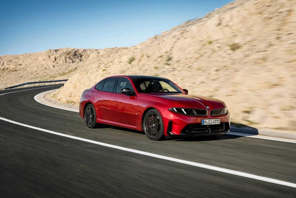 Este é o novo BMW Série 3. Mas… tem ou não Diesel?