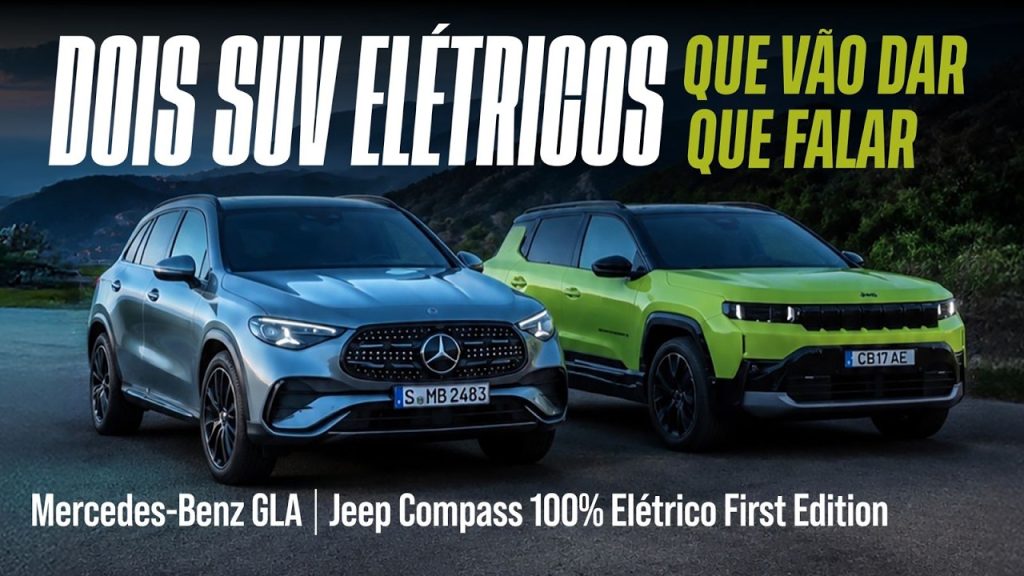 De Lisboa a ViIamoura, com passagem por Helsínquia… de SUV 100% eléctrico!