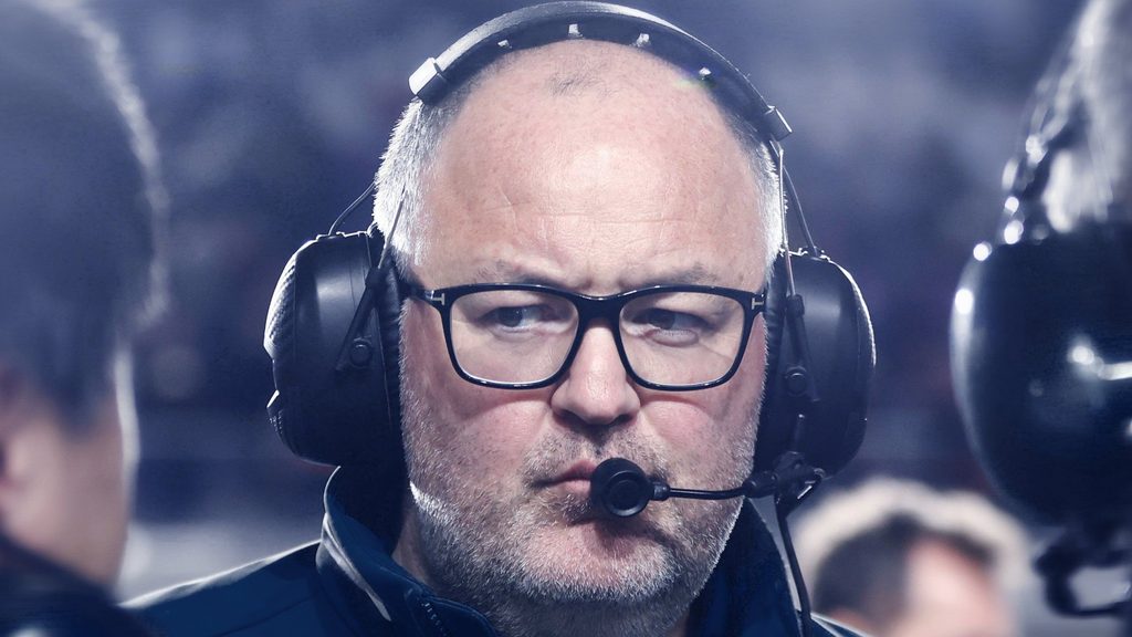 Tom Mccullough será o novo chefe de corridas da Red Bull em 2027