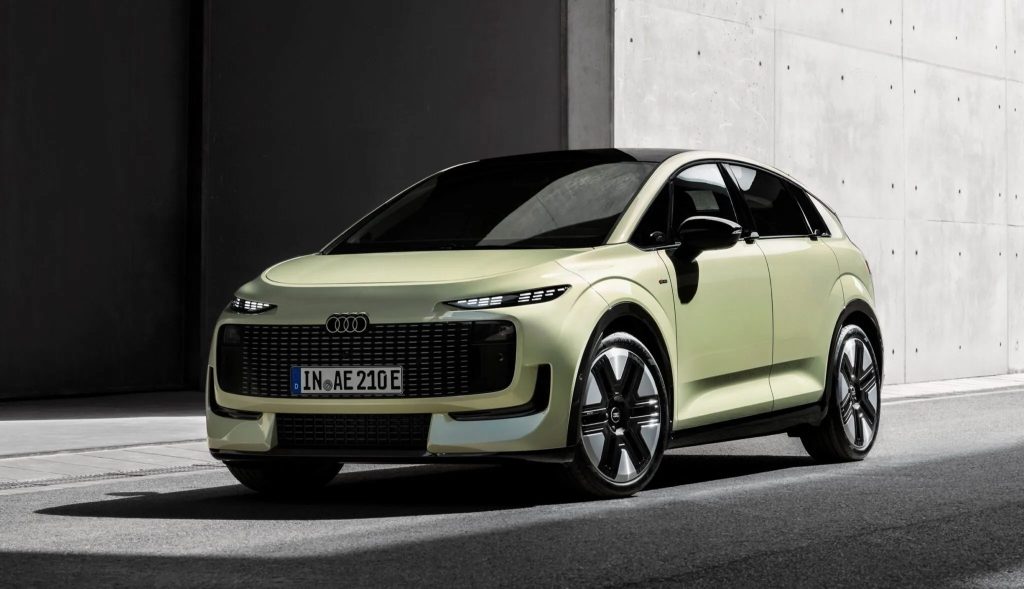 Audi A2 está de volta: 645 km de autonomia e uma vingança 25 anos depois