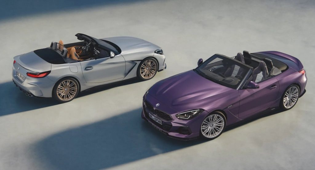 BMW Z4 renasce pelas mãos dos fundadores da Alpina com 435 CV