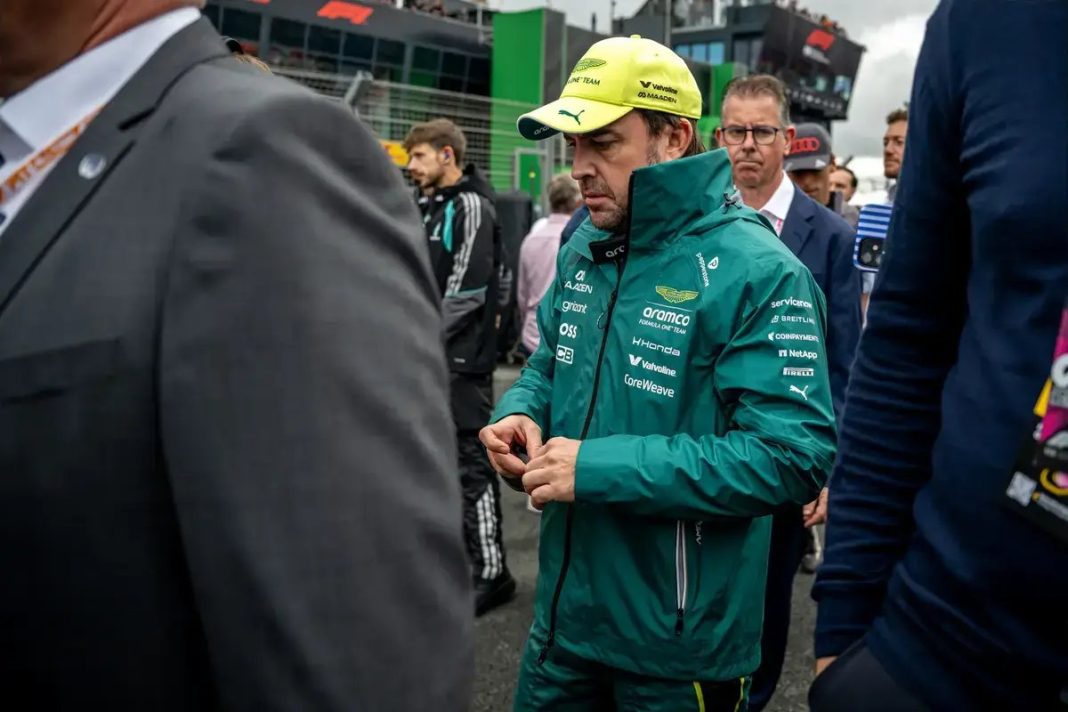 Button prevê que Alonso adie a aposentação até ter certeza absoluta