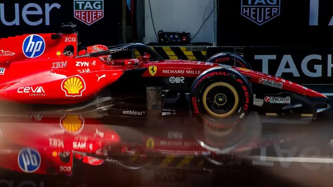 Charles Leclerc diz que batalha com Lewis Hamilton em Monza foi excessiva