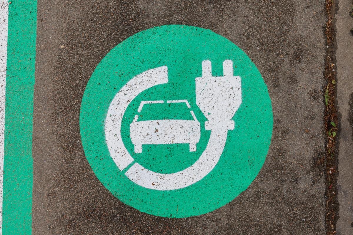 Postos públicos de carregamento para automóveis elétricos em Bruxelas