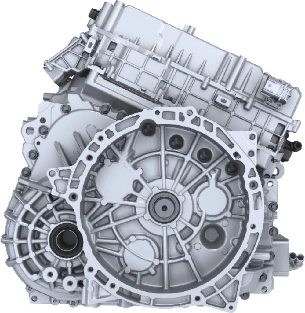Este motor da Renault e da Geely continua a trabalhar mesmo debaixo de água