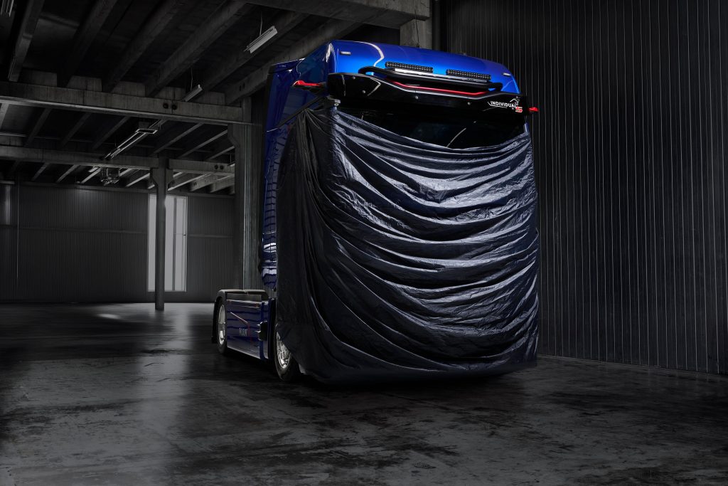 Exclusivo: novo MAN eTGX chega aos 720 km de autonomia e traz 598 CV