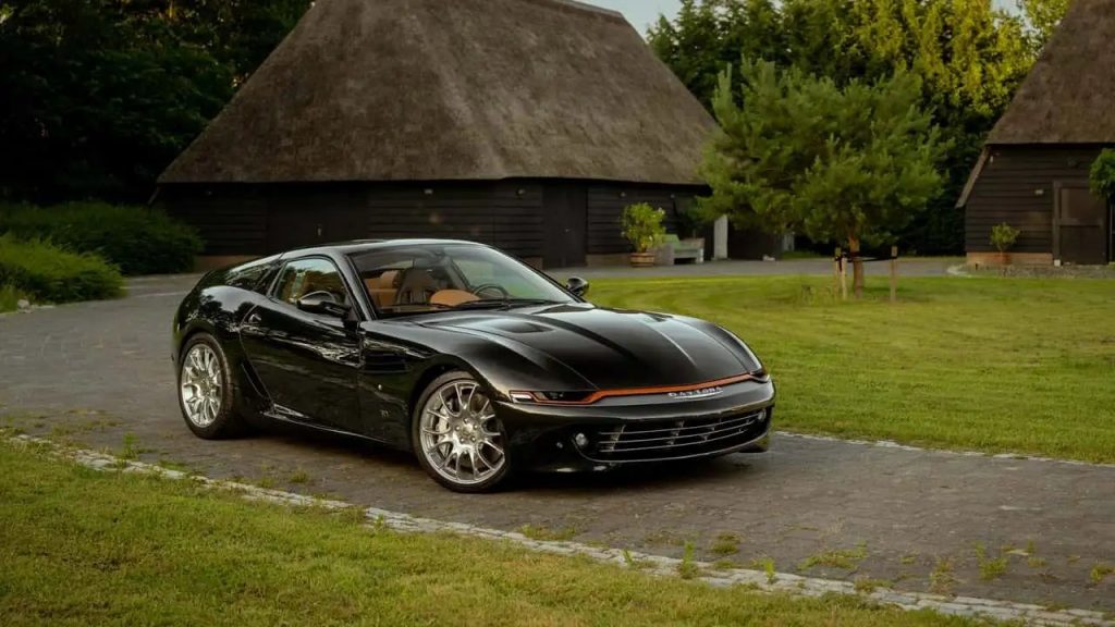 Ferrari 599 Shooting Brake único pode chegar aos 650 mil euros em leilão