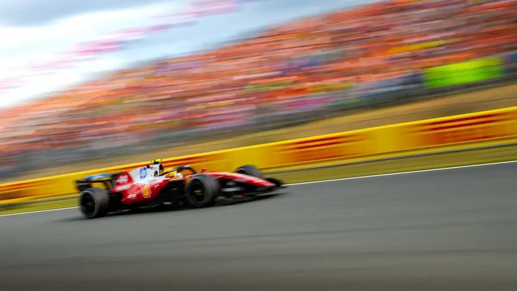 Ferrari vai introduzir a primeira atualização do aduo no GP de itália