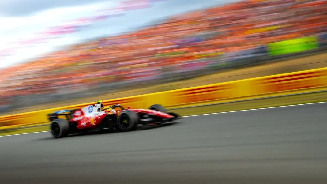 Ferrari vai introduzir a primeira atualização do aduo no GP de itália
