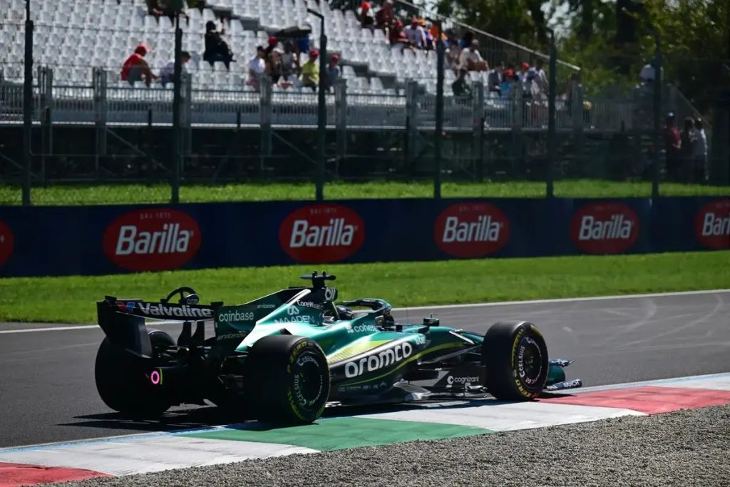 FIA penaliza Lance Stroll após incidente perigoso com Lando Norris