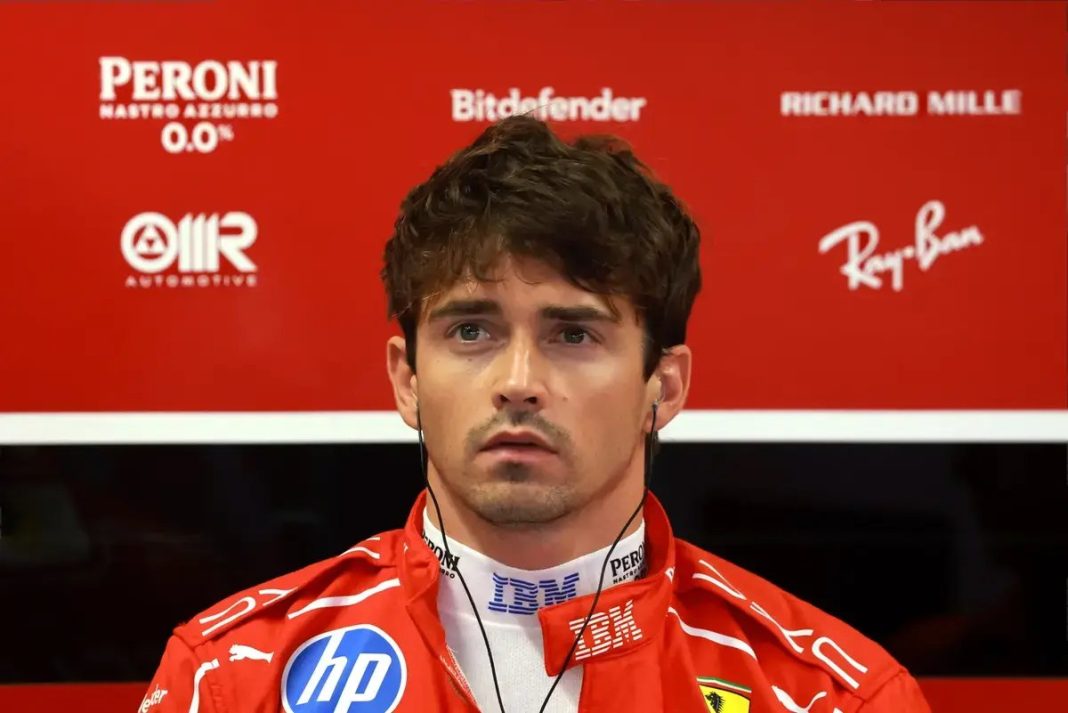 Hamilton e leclerc explicam falhanço da Ferrari na qualificação do GP italiano