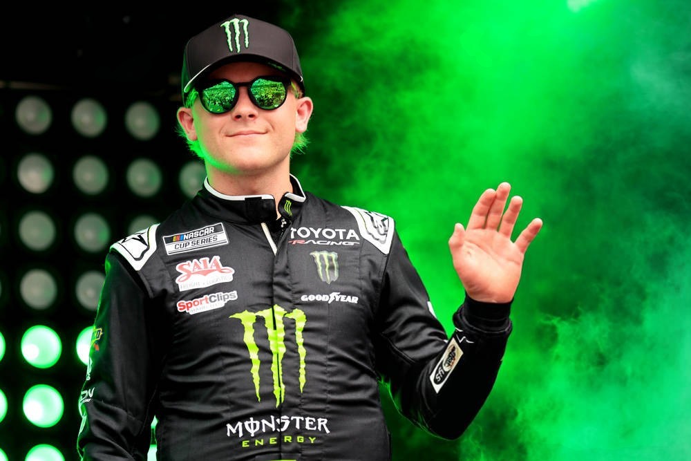 Ty Gibbs critica métrica utilizada para definir alinhamento inicial em darlington